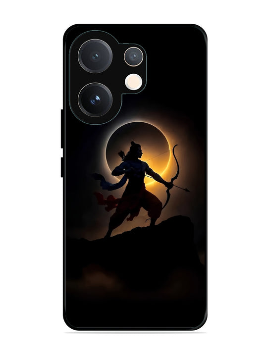 Vivo T4 Pro 5G The Eternal Warrior - Jai Shri Ram