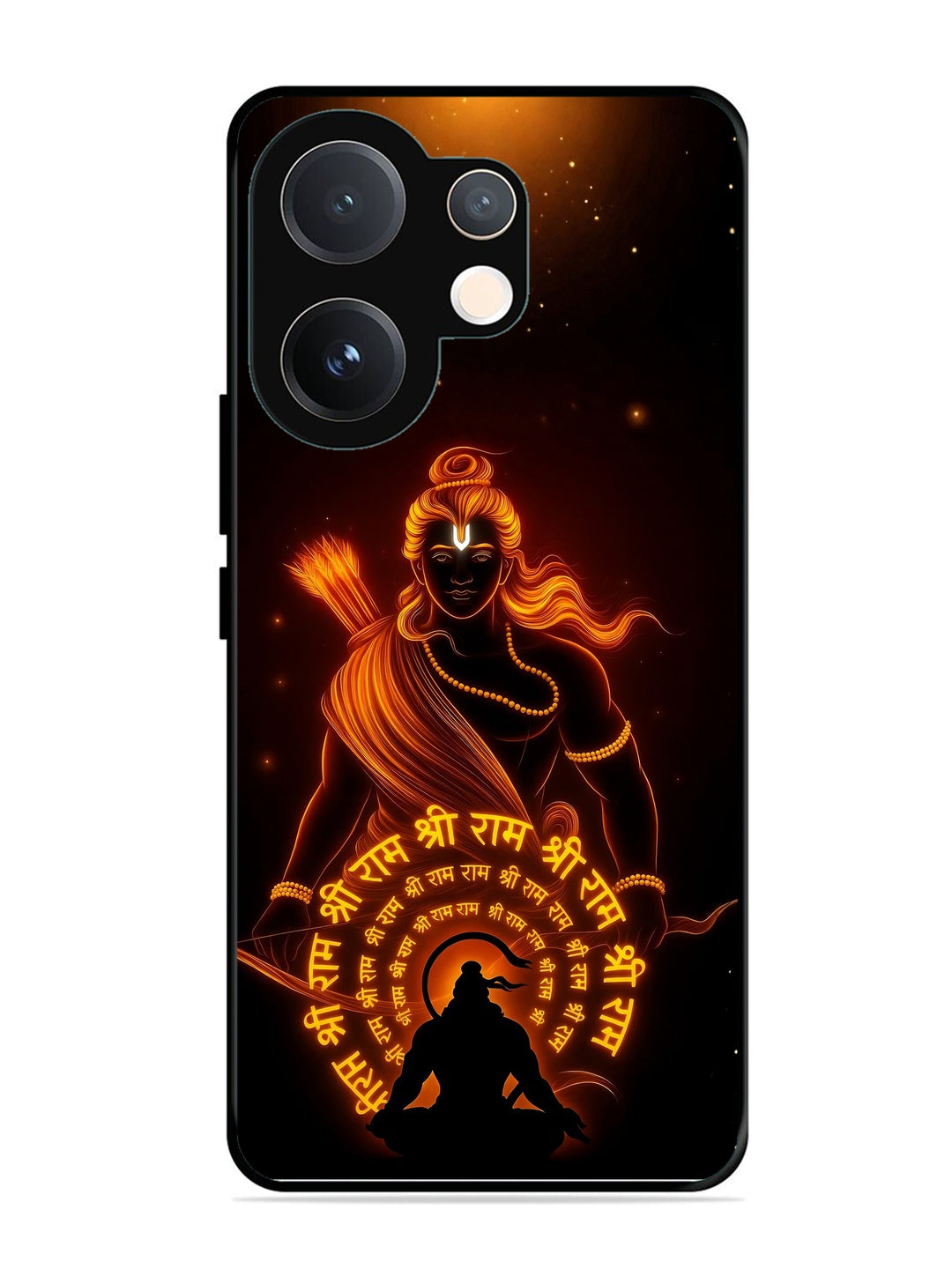 Vivo T4 Pro 5G The Power of Ram Naam - Shri Ram