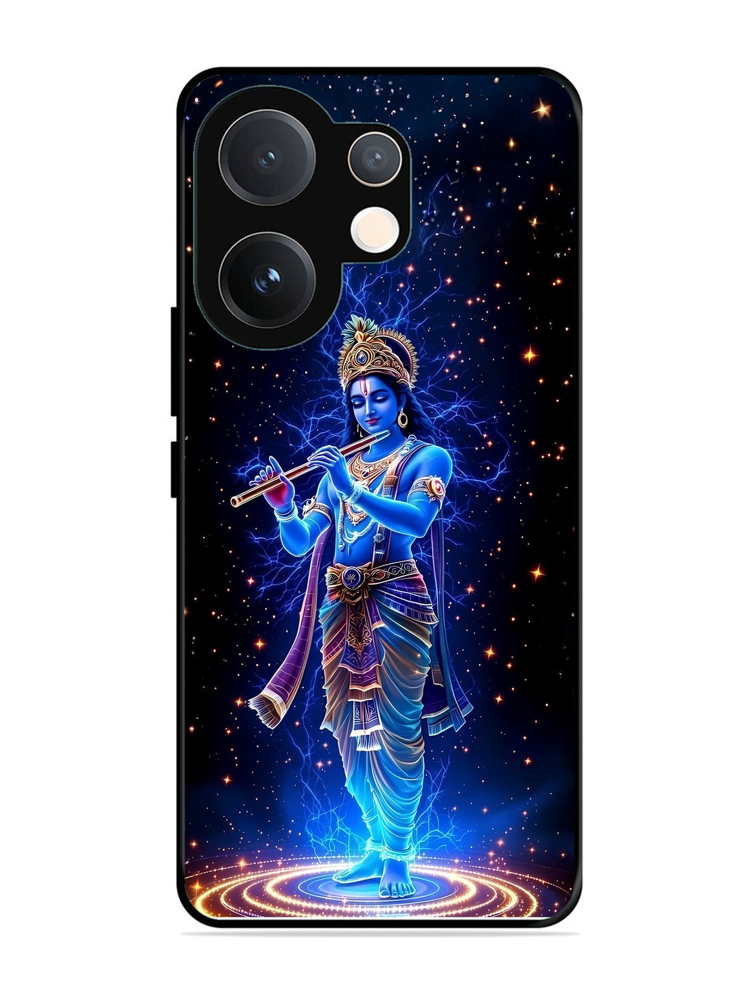 Vivo T4 Pro 5G Krishna with Flute