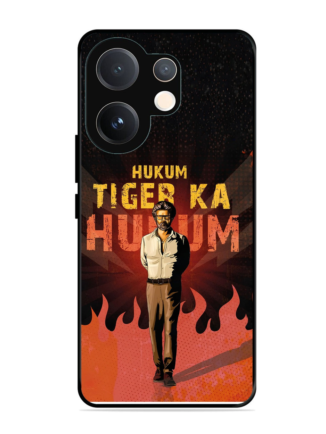 Vivo T4 Pro 5G Superstar Rajnikanth Tiger ka hukum