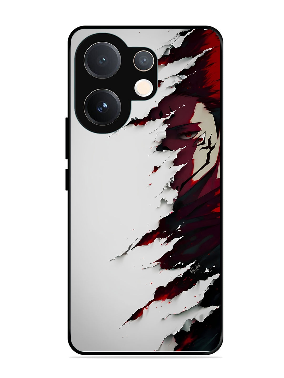 Vivo T4 Pro 5G Dark Samurai