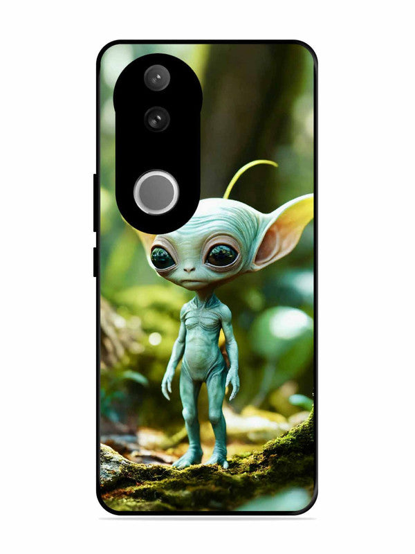 Vivo T4R Alone Alien