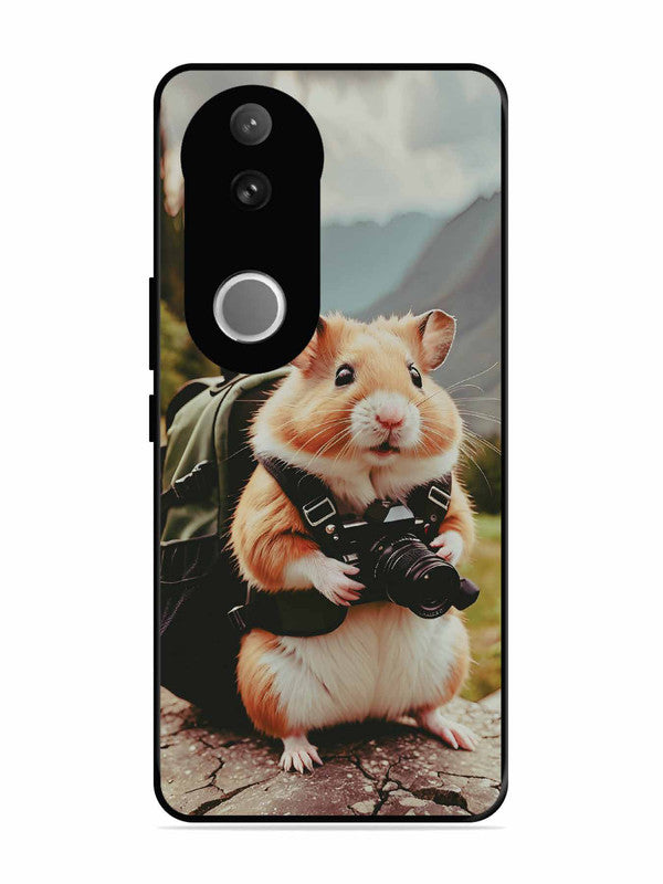 Vivo T4R Camera Squirrel