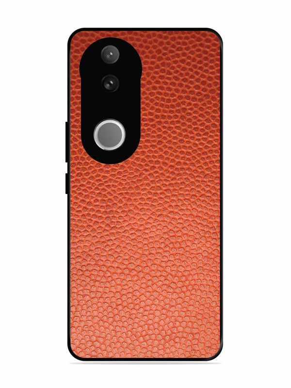 Vivo T4R Leather Pattern