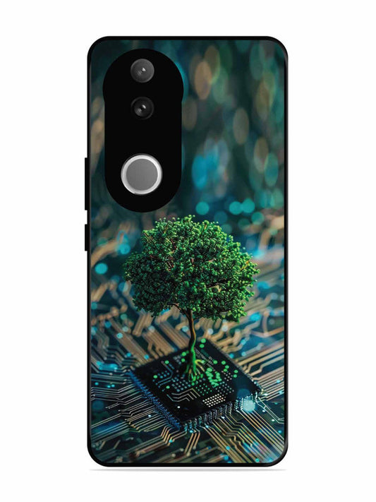 Vivo T4R Technology meets nature