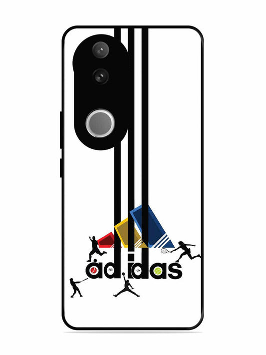 Vivo T4R Adidas Vertical Sports Vibe