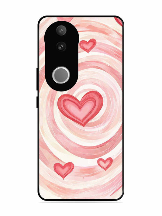 Vivo T4R Heart Design