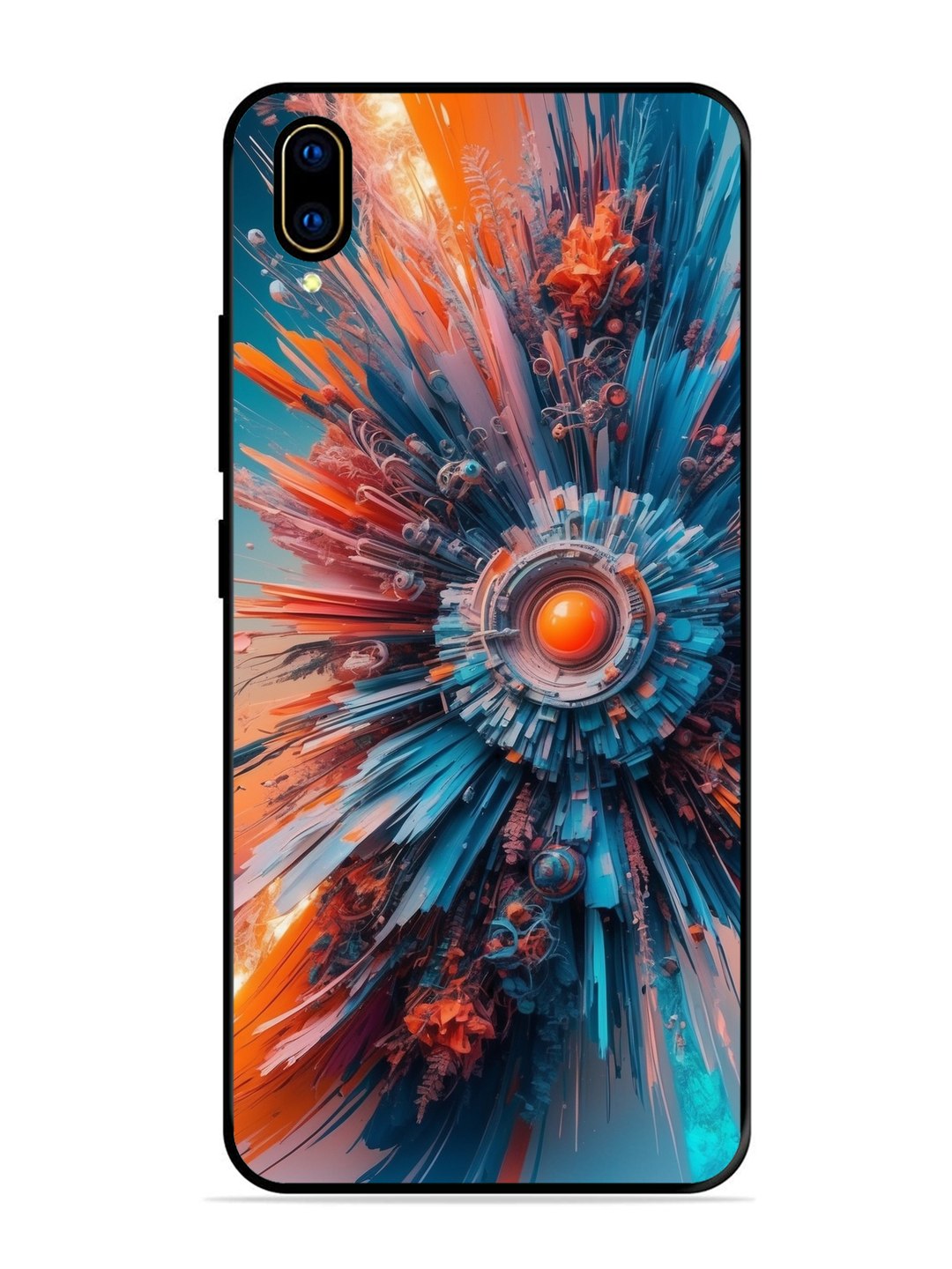 Vivo V11 Pro Colorful Solstice