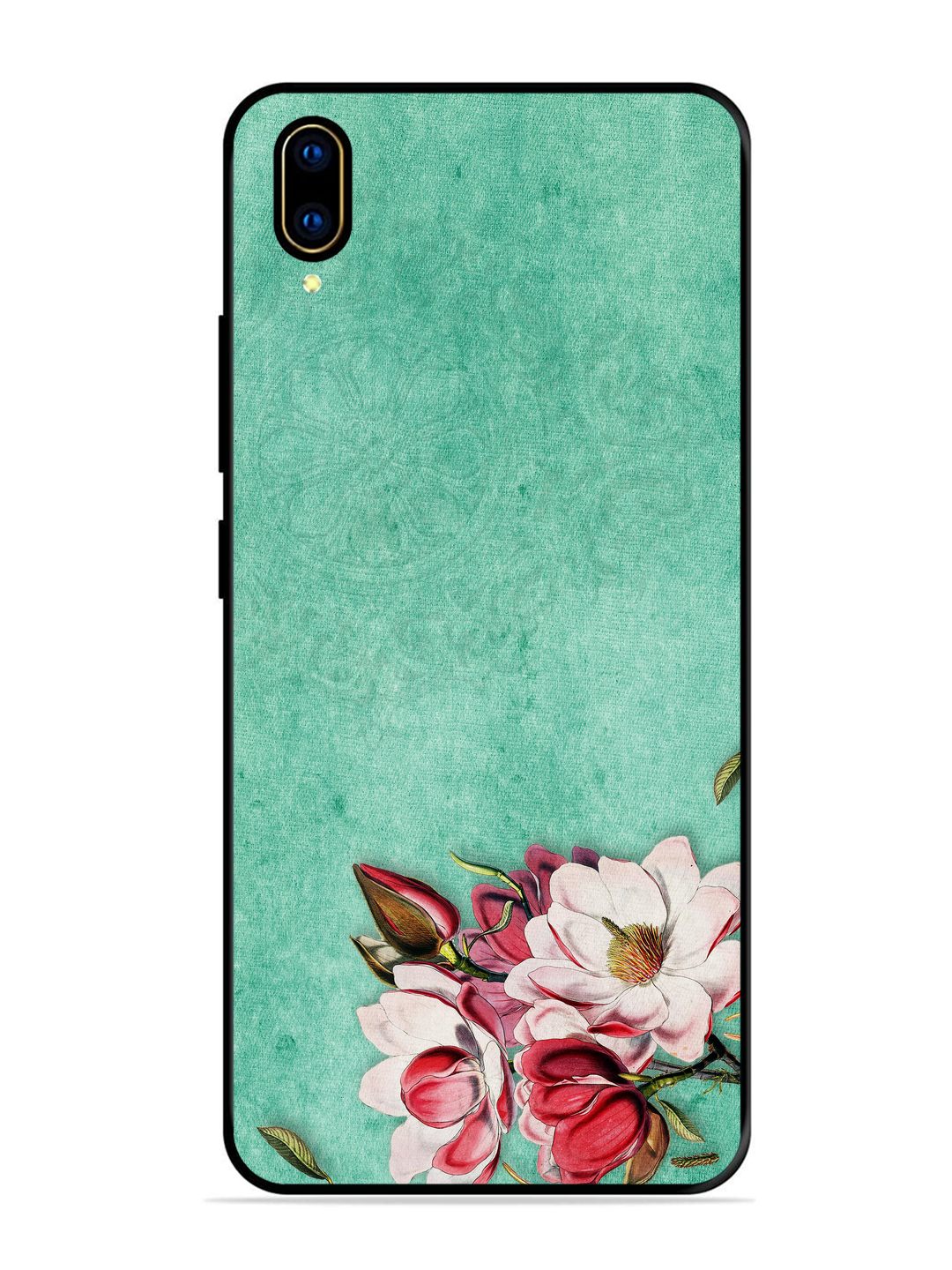 Vivo V11 Pro Beautiful Flowers