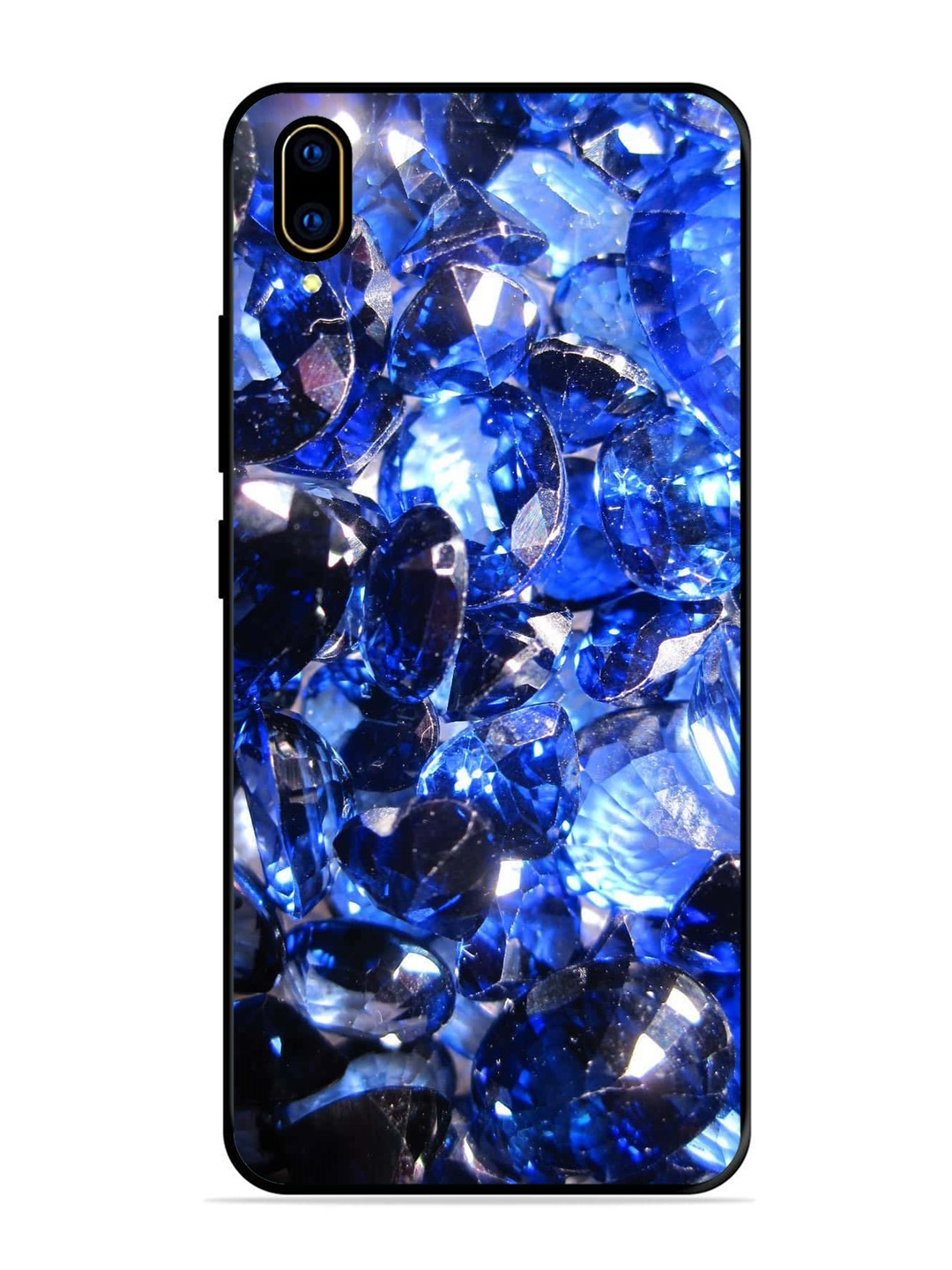 Vivo V11 Pro Oceanic Sapphire Sphere