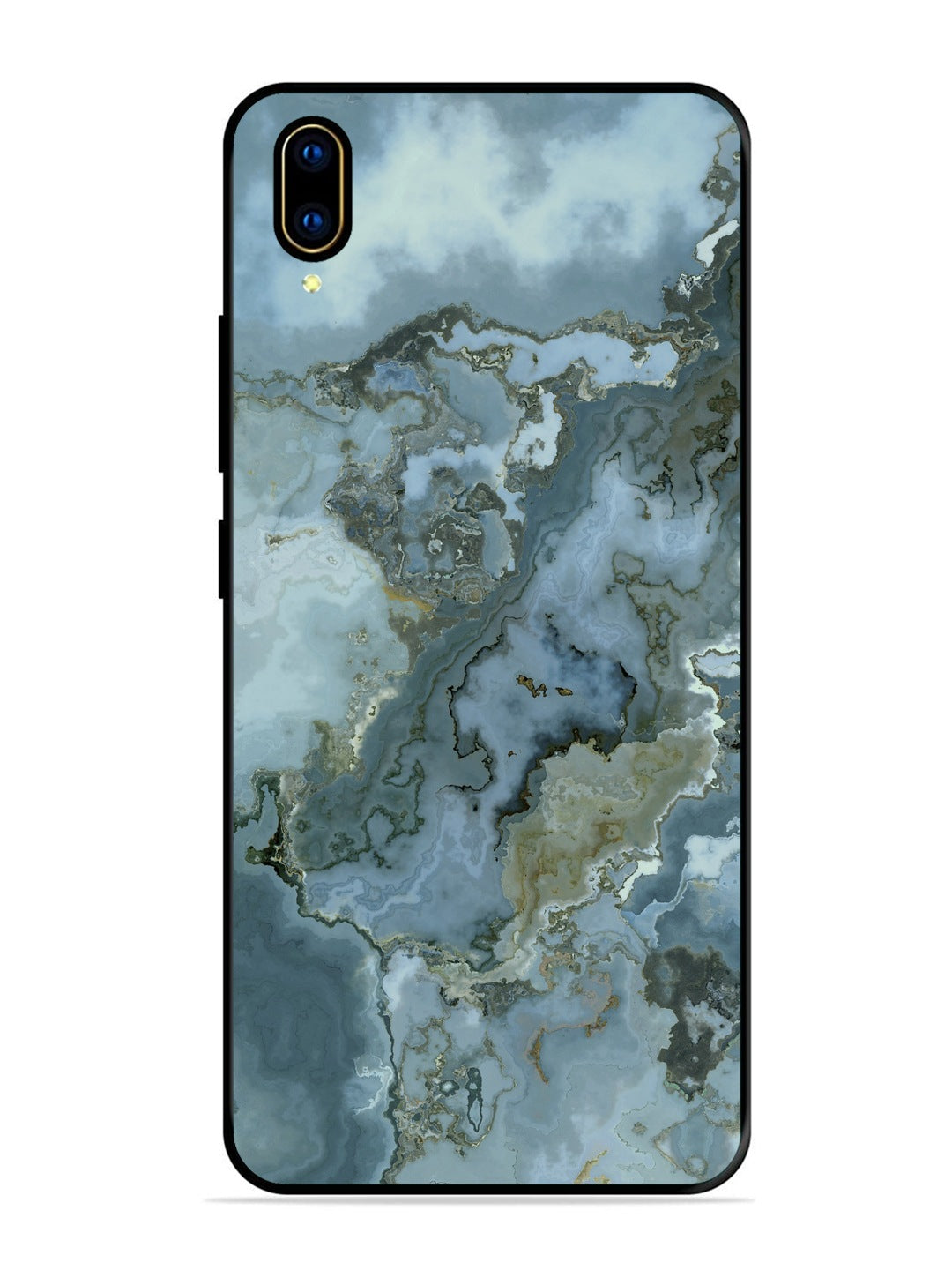Vivo V11 Pro Celestial Blue Marble