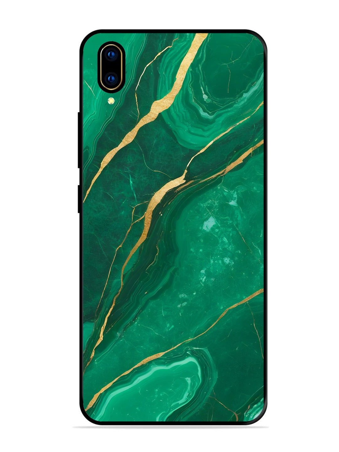 Vivo V11 Pro Citrus Green Marble
