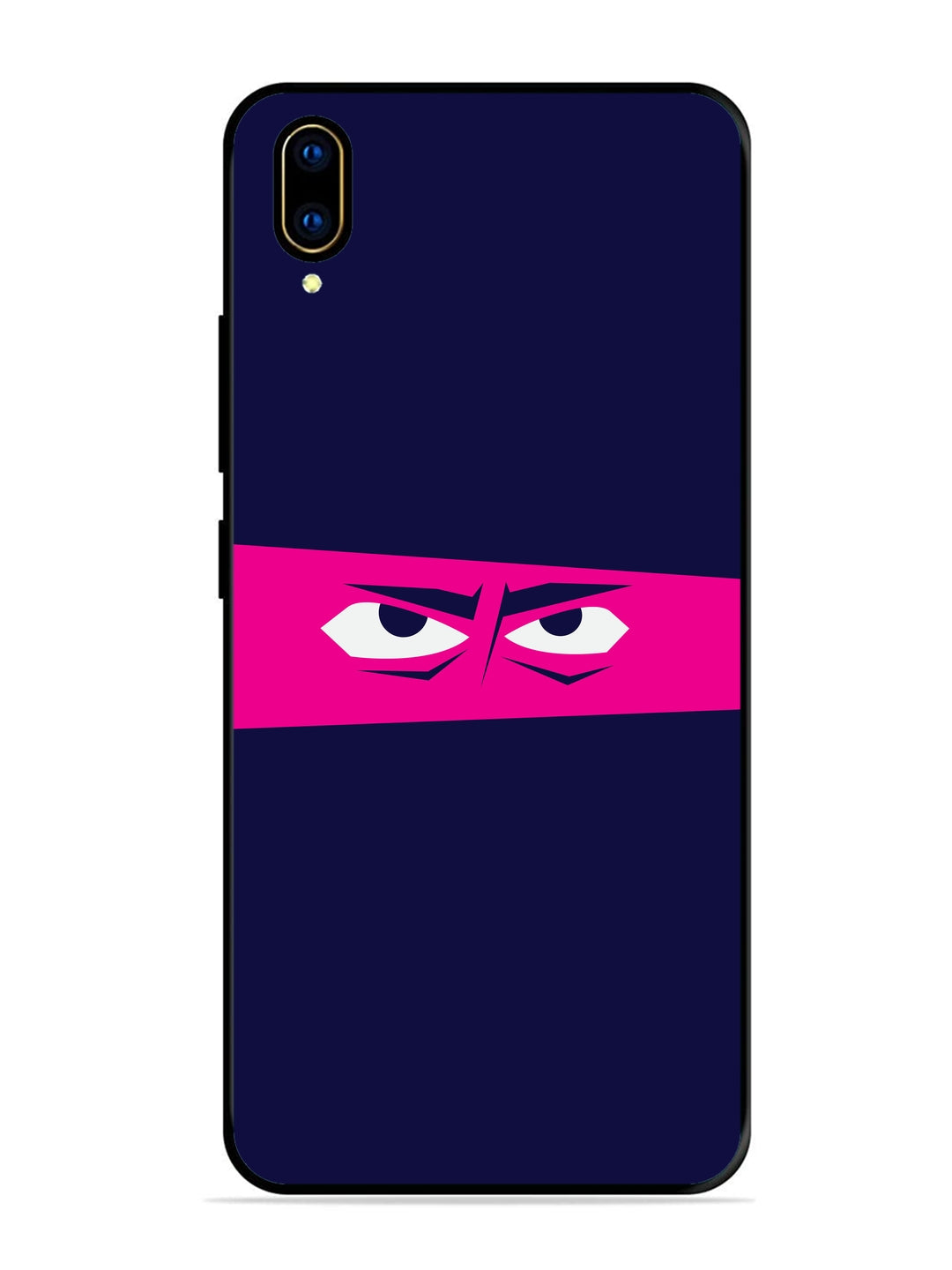 Vivo V11 Pro Eyes On Pink