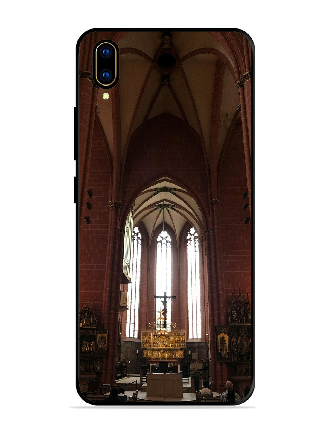 Vivo V11 Pro Church