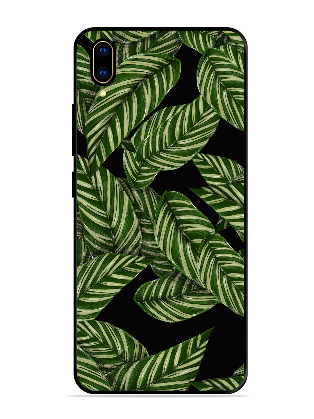 Vivo V11 Pro Leafs Pattern