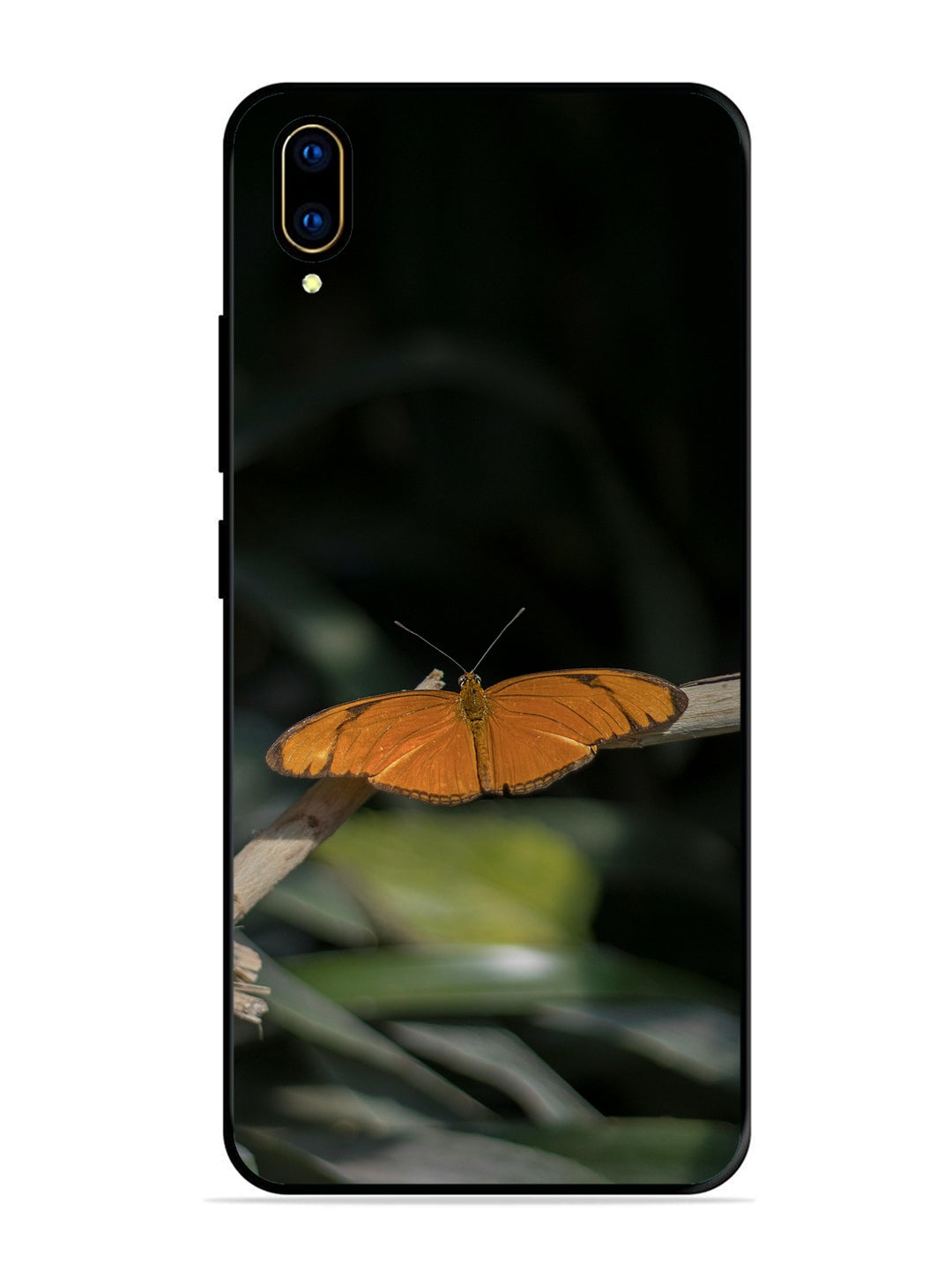 Vivo V11 Pro Beautiful Butterfly