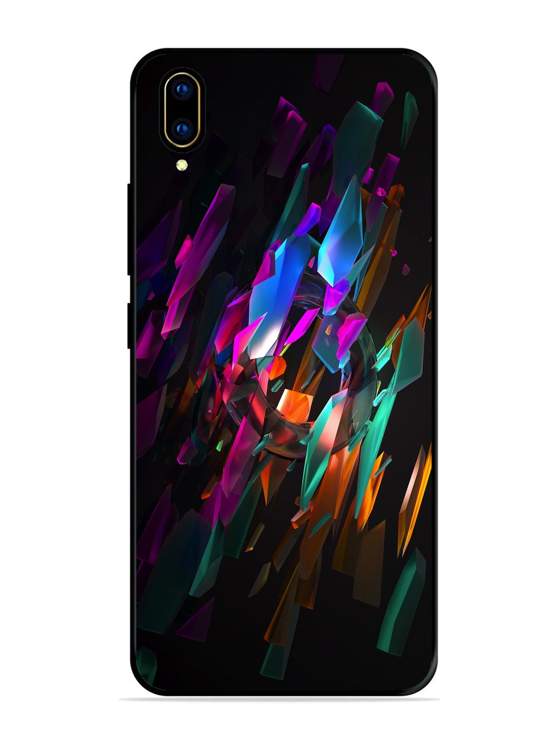 Vivo V11 Pro Abstract Colorful