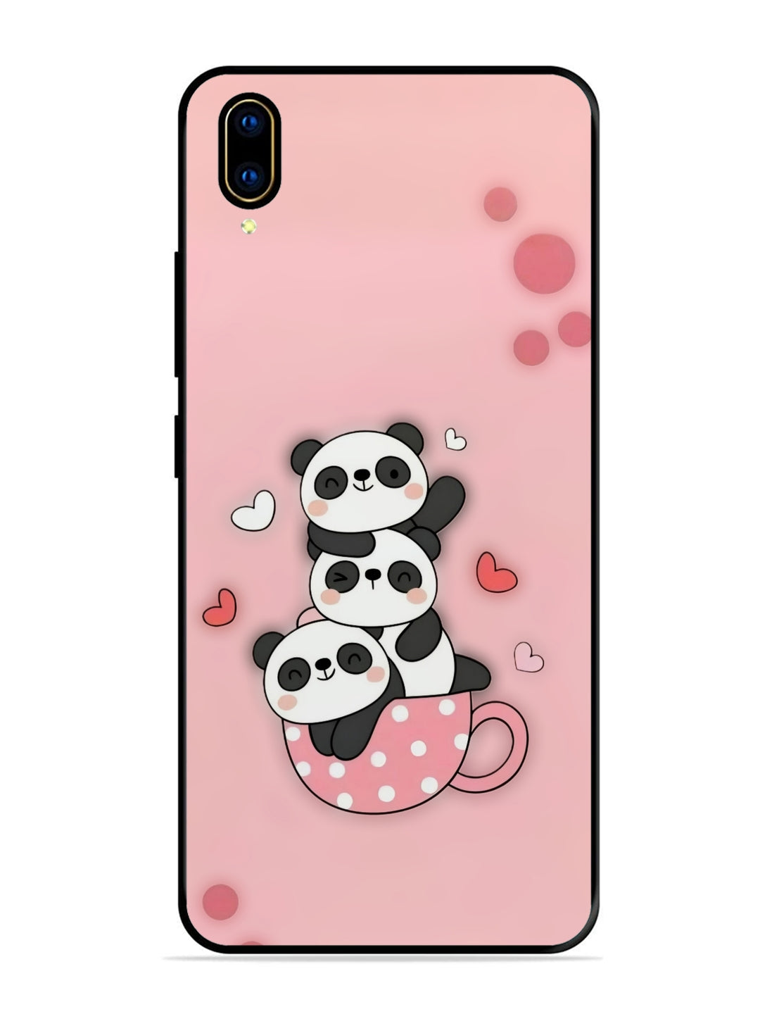 Vivo V11 Pro Cute Panda