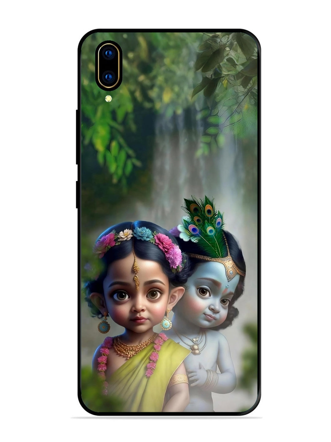Vivo V11 Pro Baal Radhe Krishna