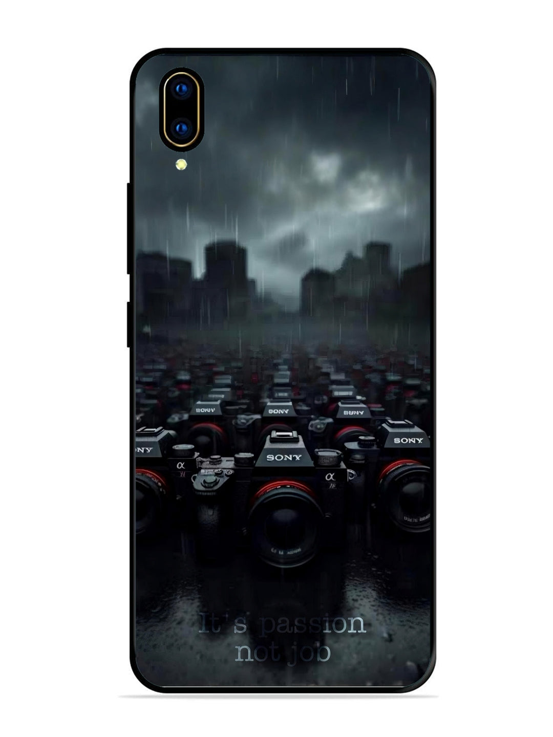 Vivo V11 Pro The Camera Men