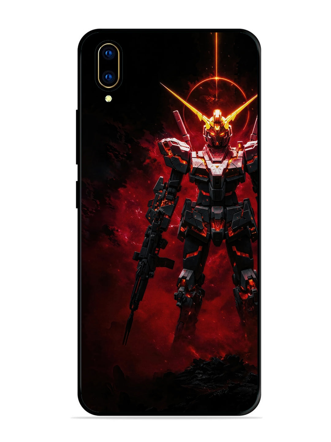 Vivo V11 Pro Gundam