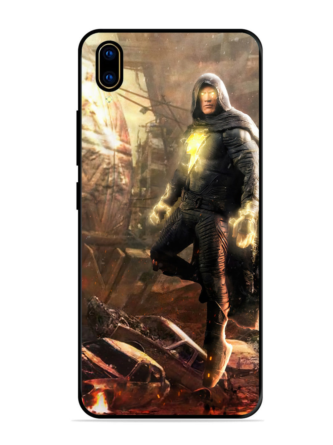 Vivo V11 Pro black-adam-dwayne-johnson-2022