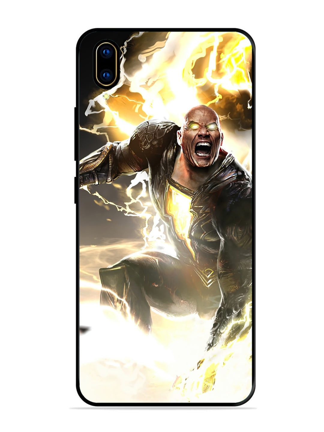 Vivo V11 Pro black-adam-lightning