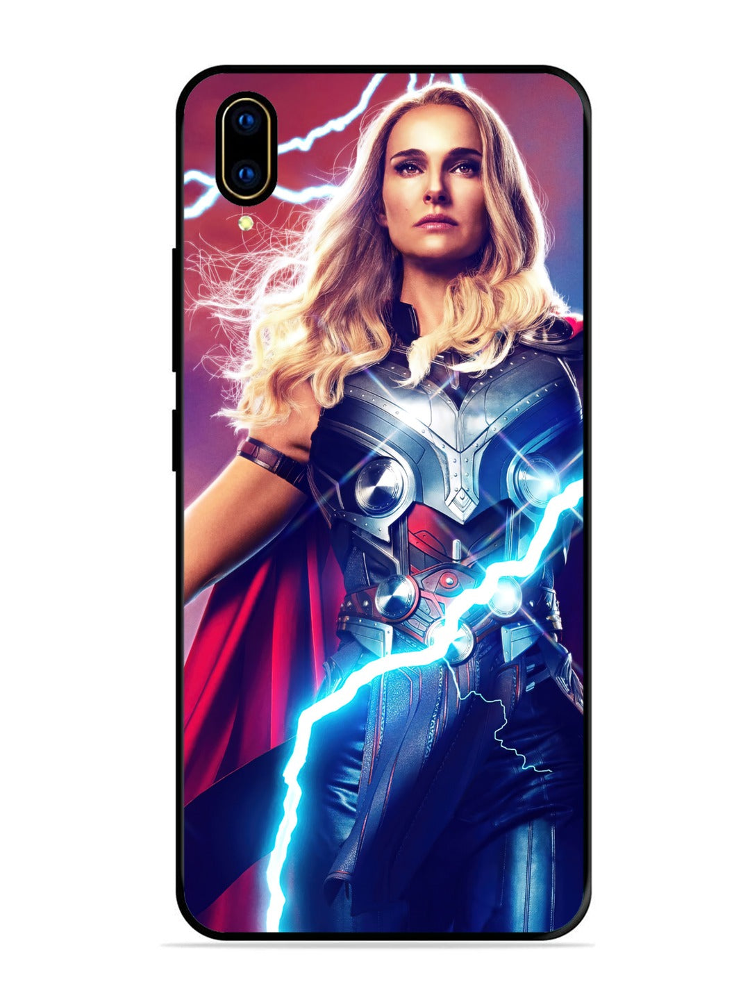 Vivo V11 Pro jane-foster-thor-love-and-thunder-poster