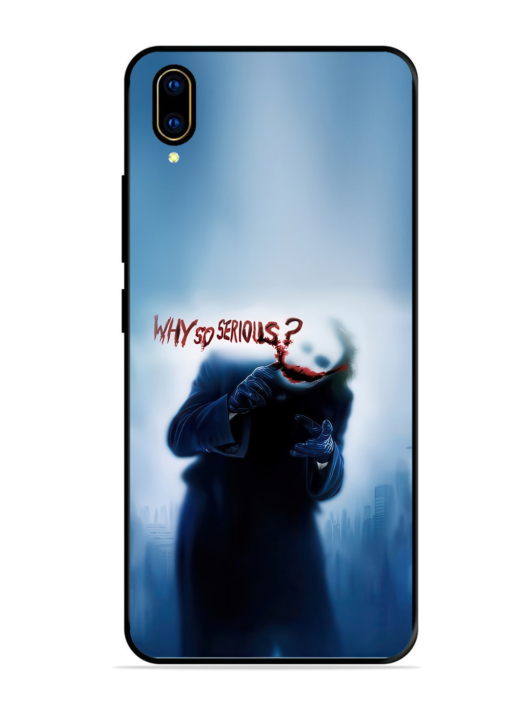 Vivo V11 Pro joker-why-so-serious-heath-ledger