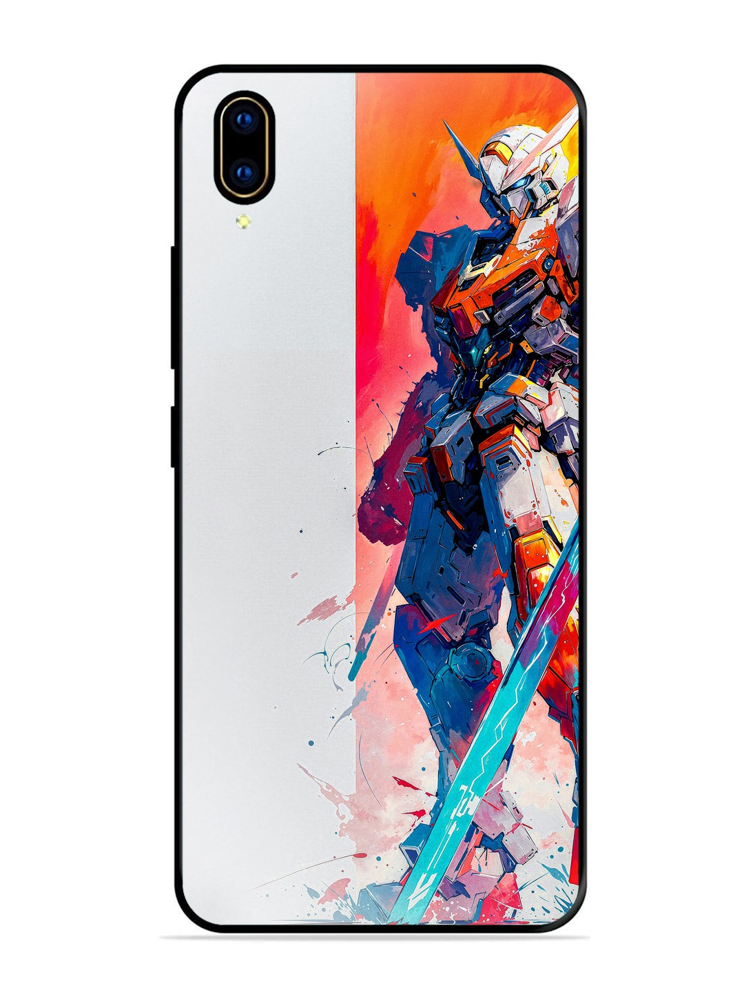 Vivo V11 Pro gundam-mecha