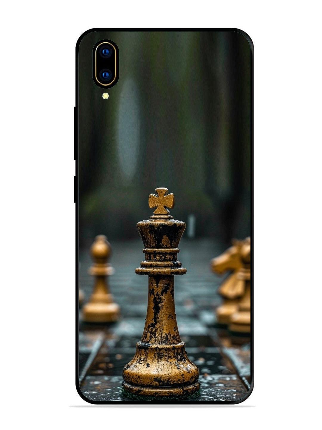 Vivo V11 Pro The King Chess