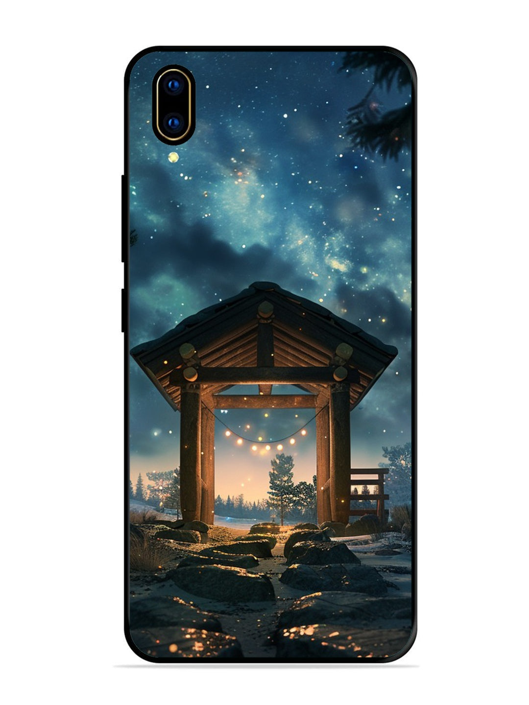 Vivo V11 Pro Starry Night Gateway