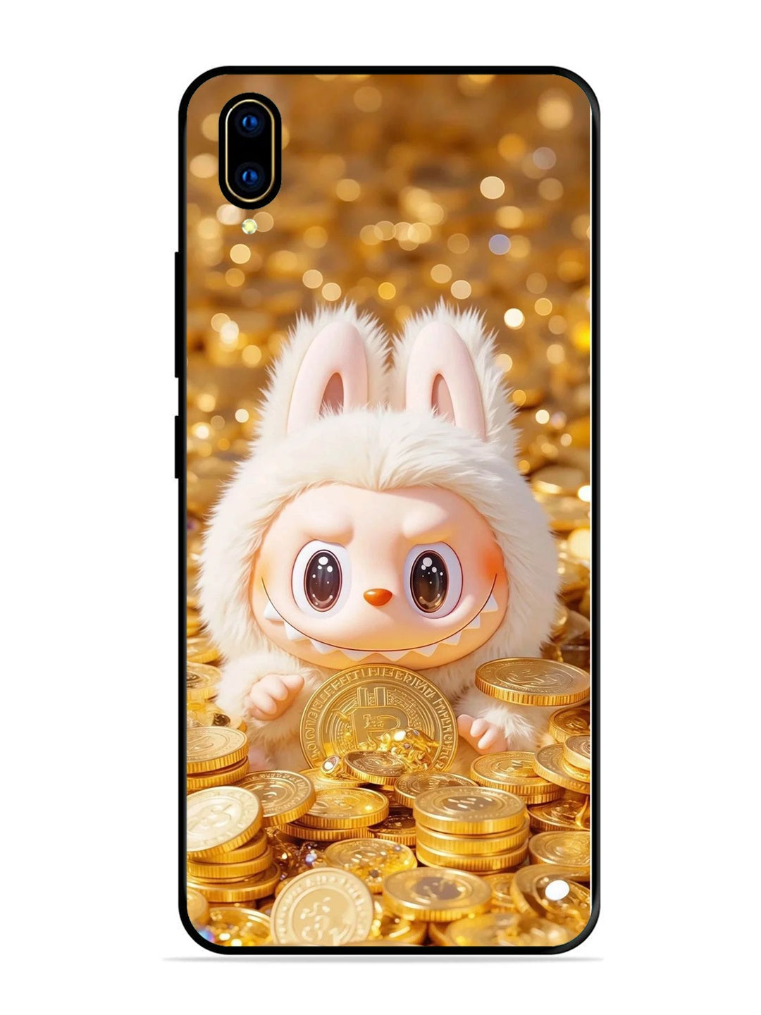 Vivo V11 Pro Rich Labubu
