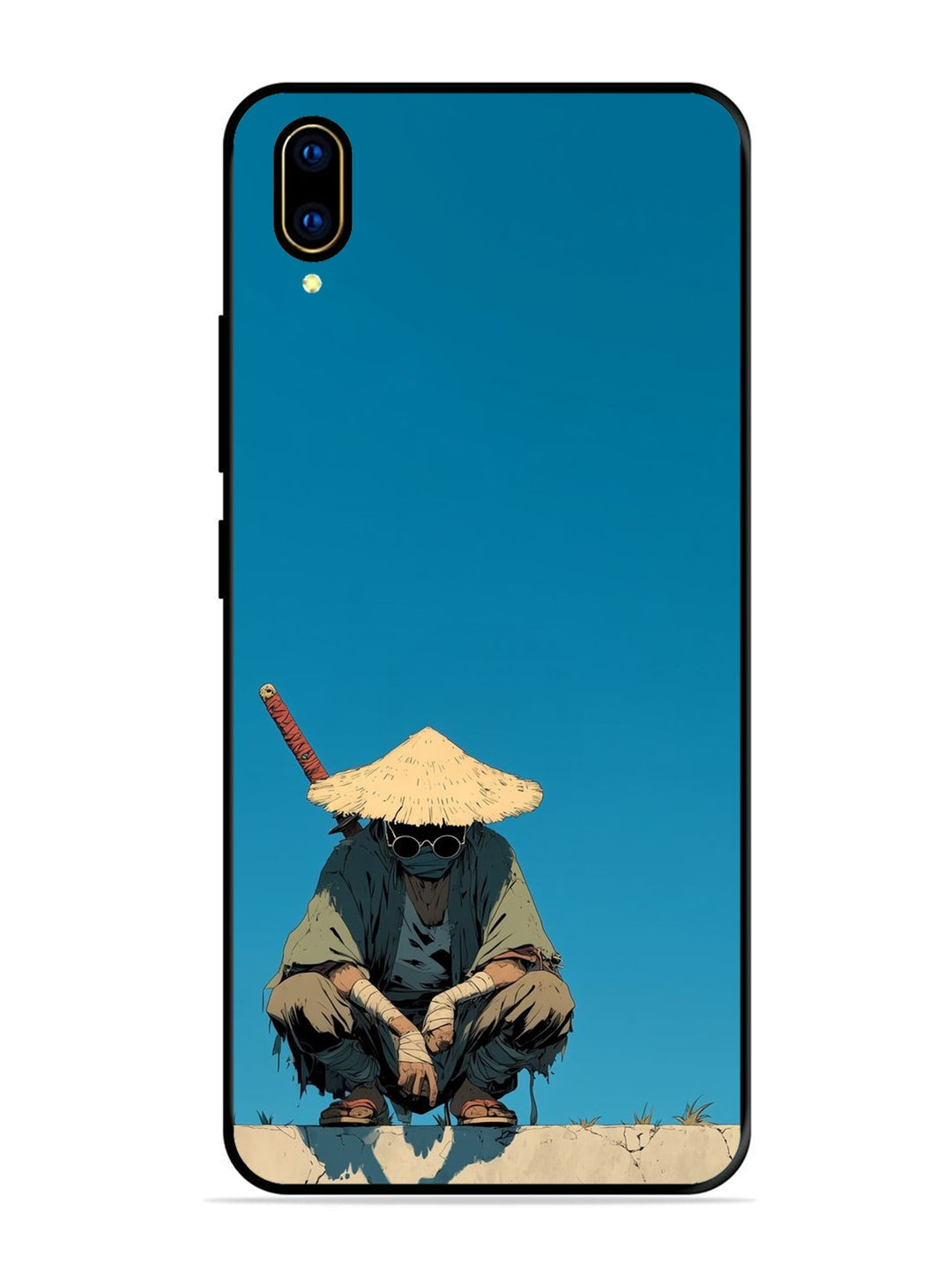 Vivo V11 Pro ronin the samurai