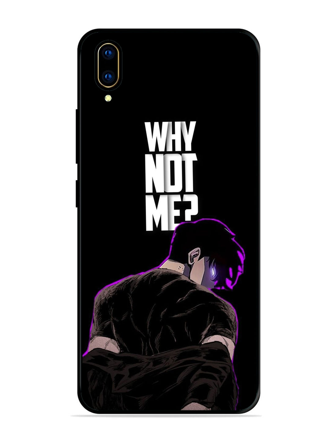 Vivo V11 Pro Sung Jin-Woo