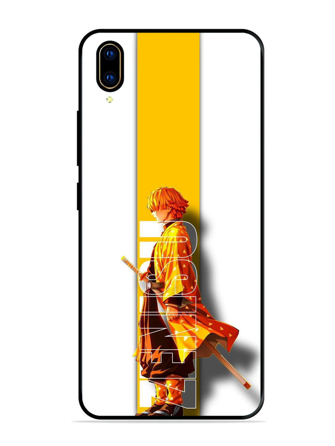 Vivo V11 Pro Zenitsu Agatsuma
