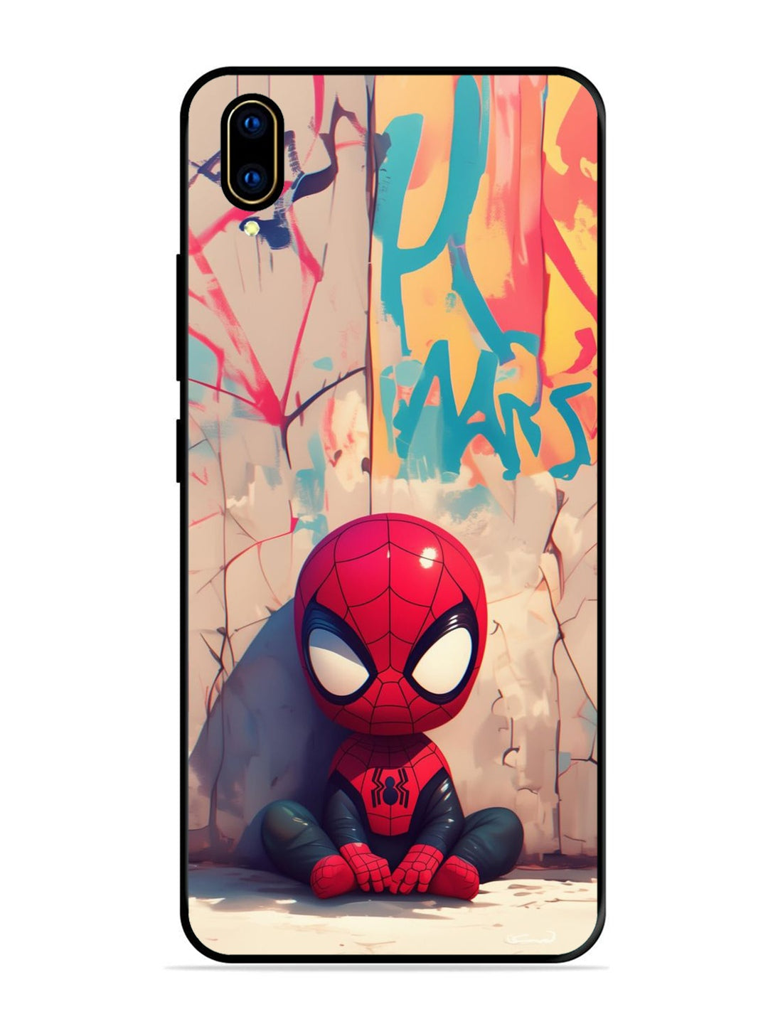 Vivo V11 Pro Graffiti Spider-Baby