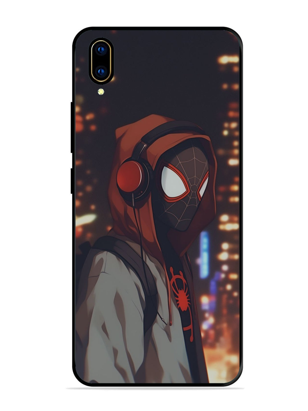 Vivo V11 Pro Miles Morales II Spiderman