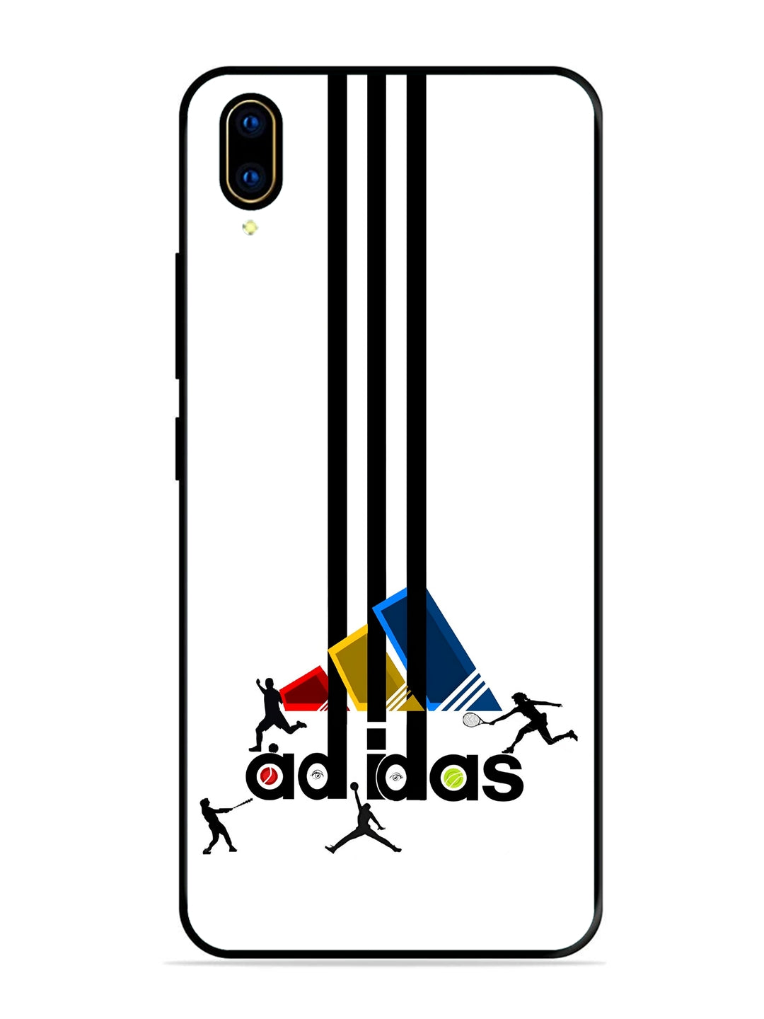 Vivo V11 Pro Adidas Vertical Sports Vibe