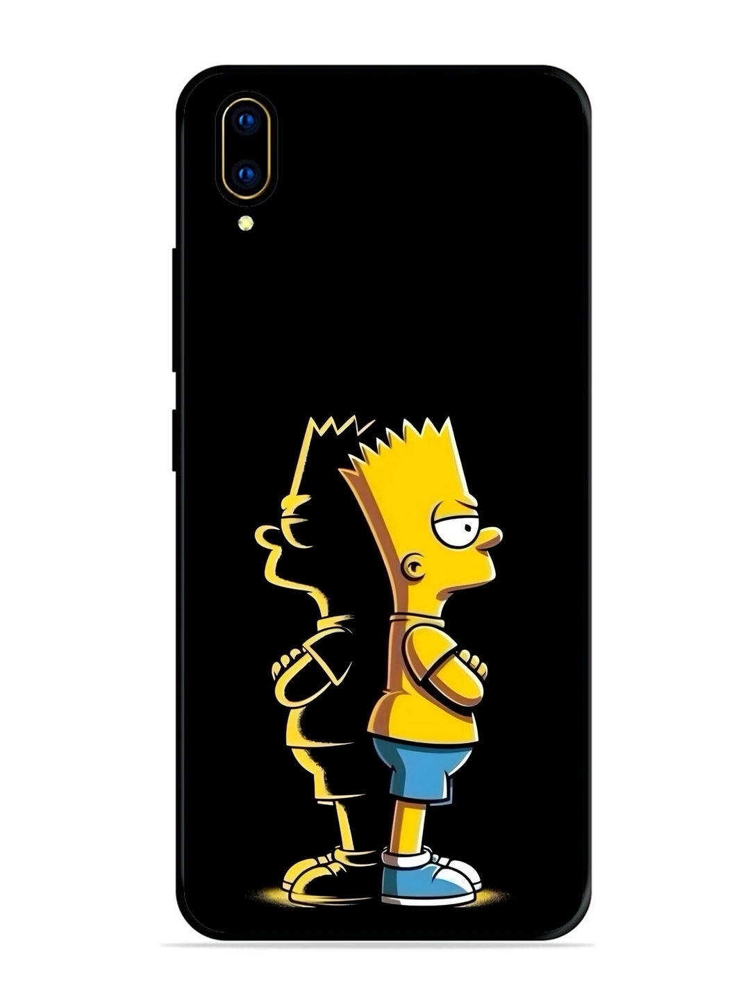Vivo V11 Pro Bart Simpson Shadow Edge