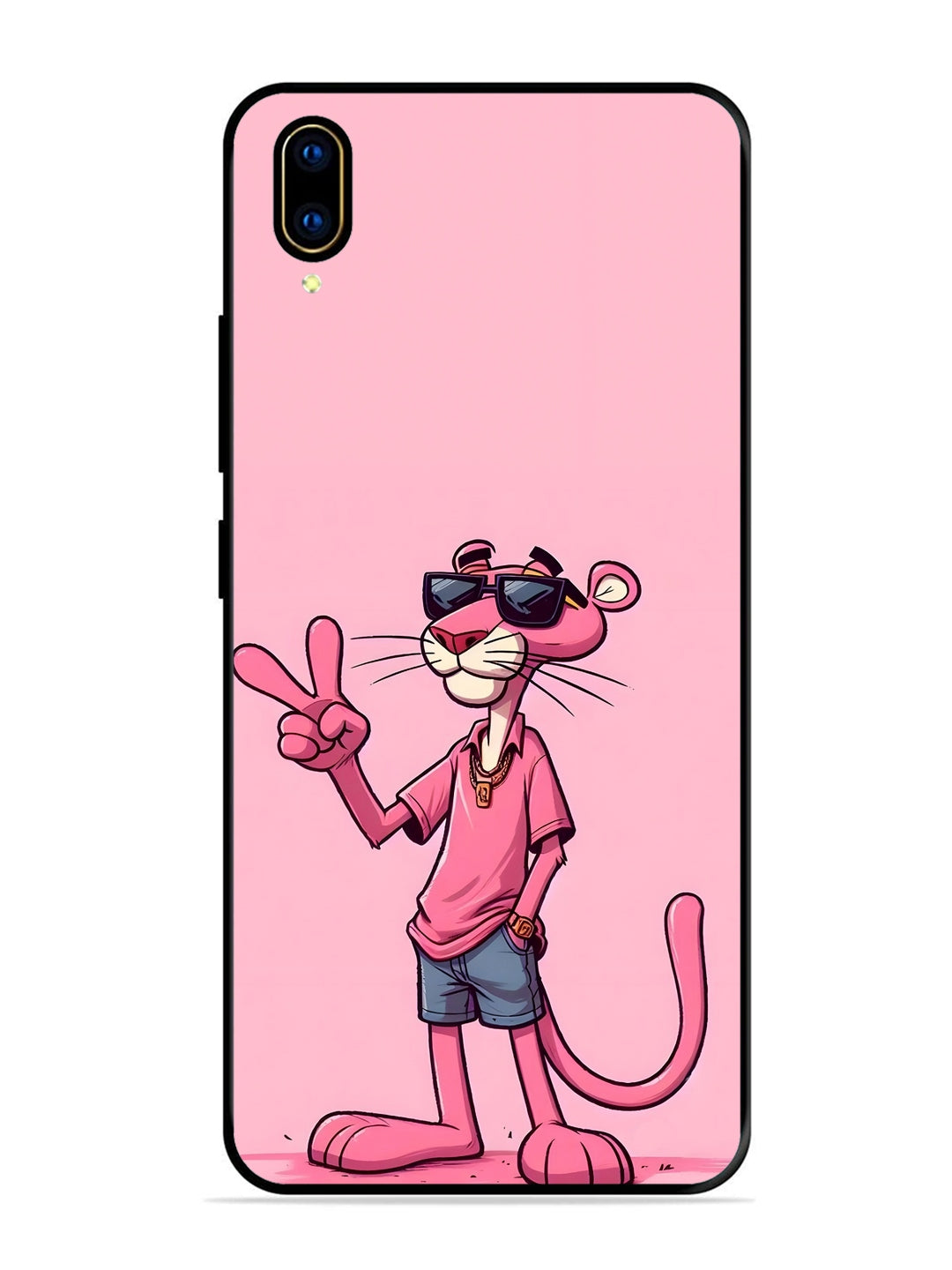 Vivo V11 Pro Pink Panther Streetwear