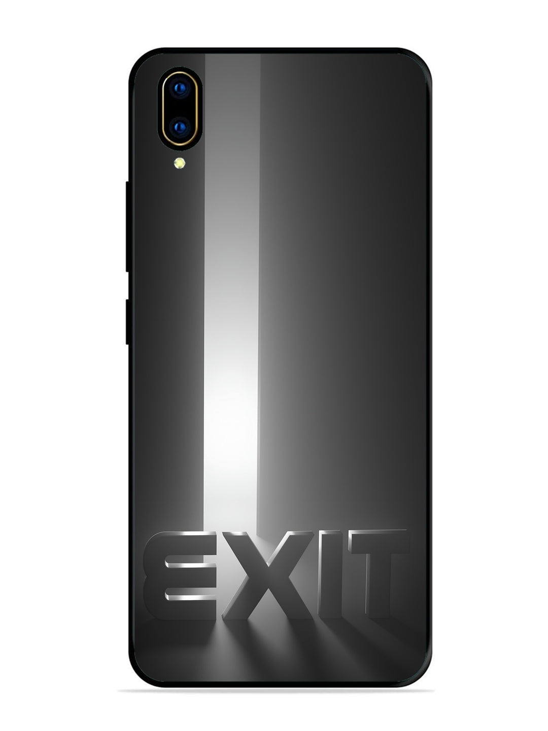 Vivo V11 Pro The door of exit
