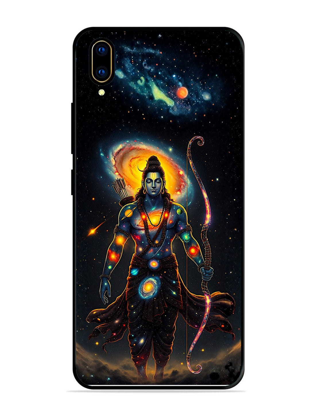Vivo V11 Pro Lord Rama the universe