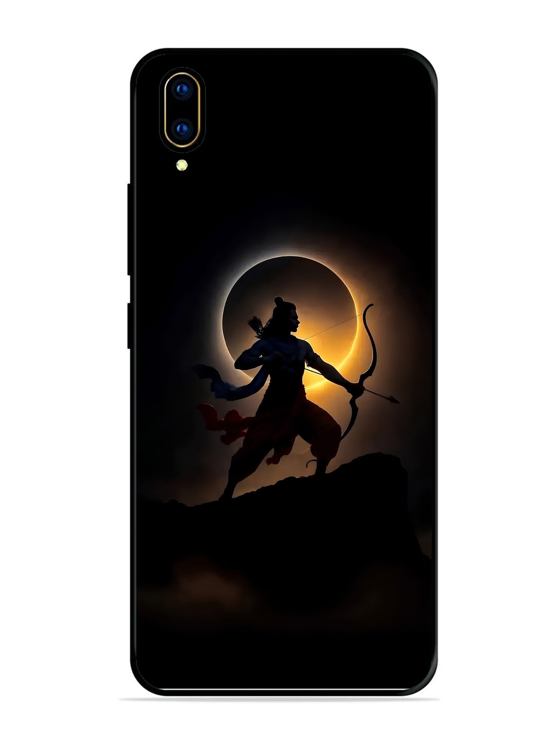 Vivo V11 Pro The Eternal Warrior - Jai Shri Ram