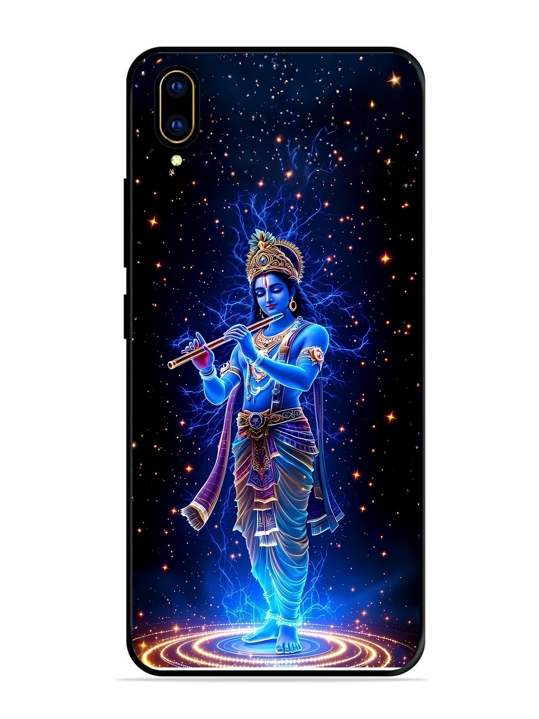 Vivo V11 Pro Krishna with Flute