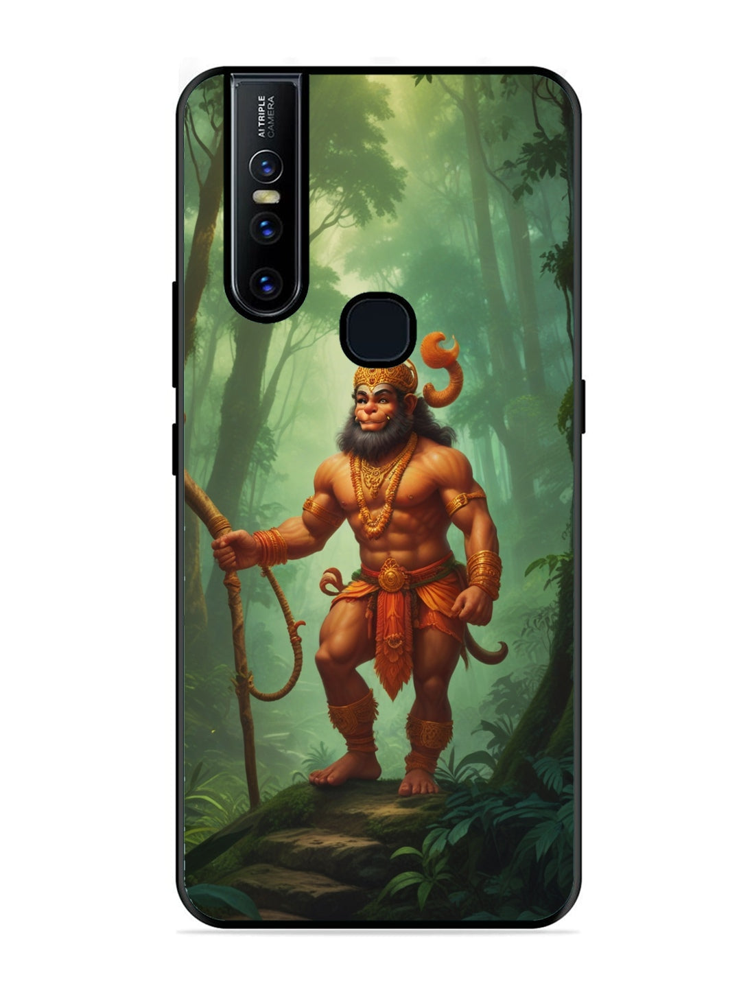 Vivo V15 Veer Hanuman