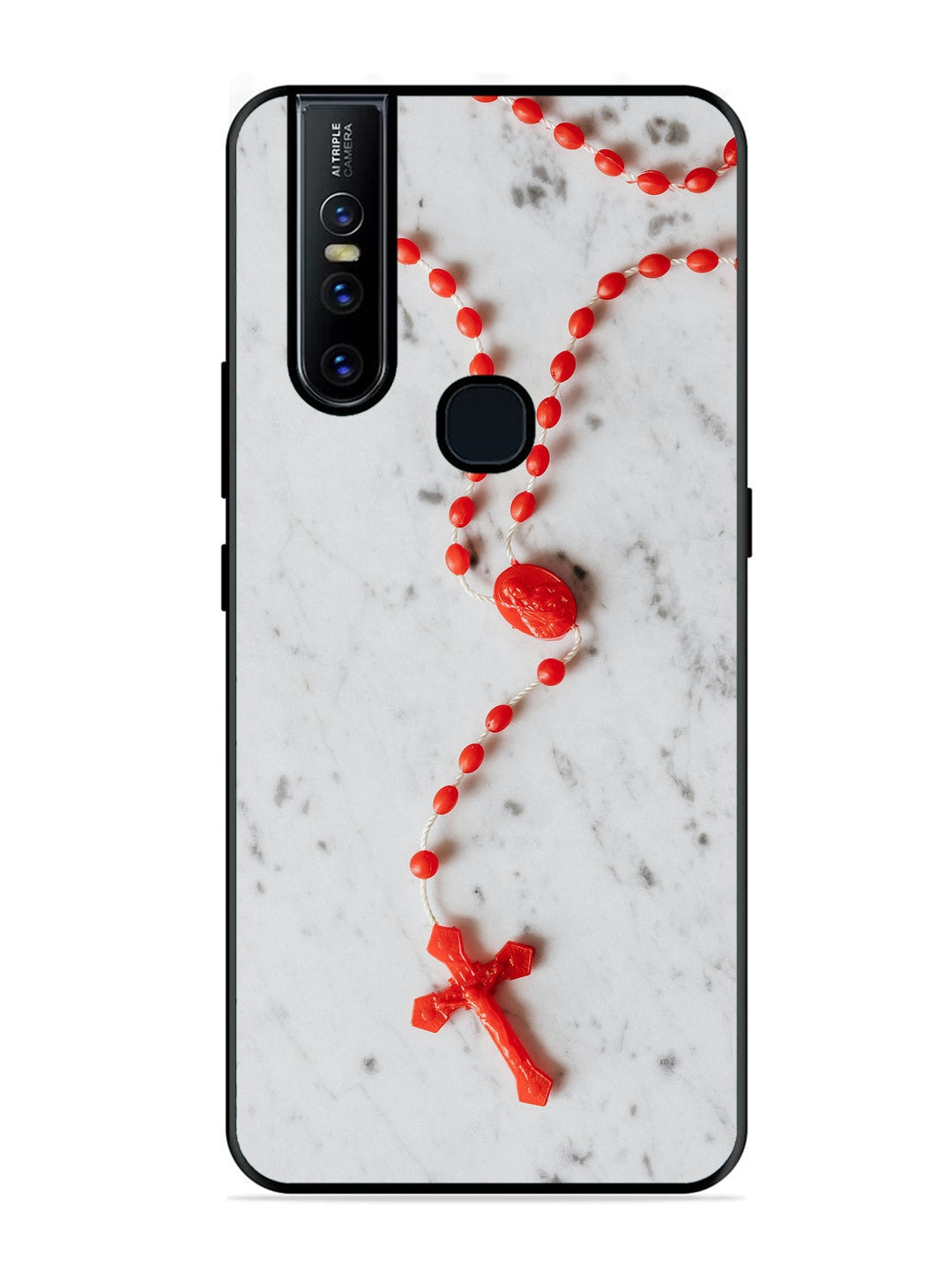 Vivo V15 Cross Pendant