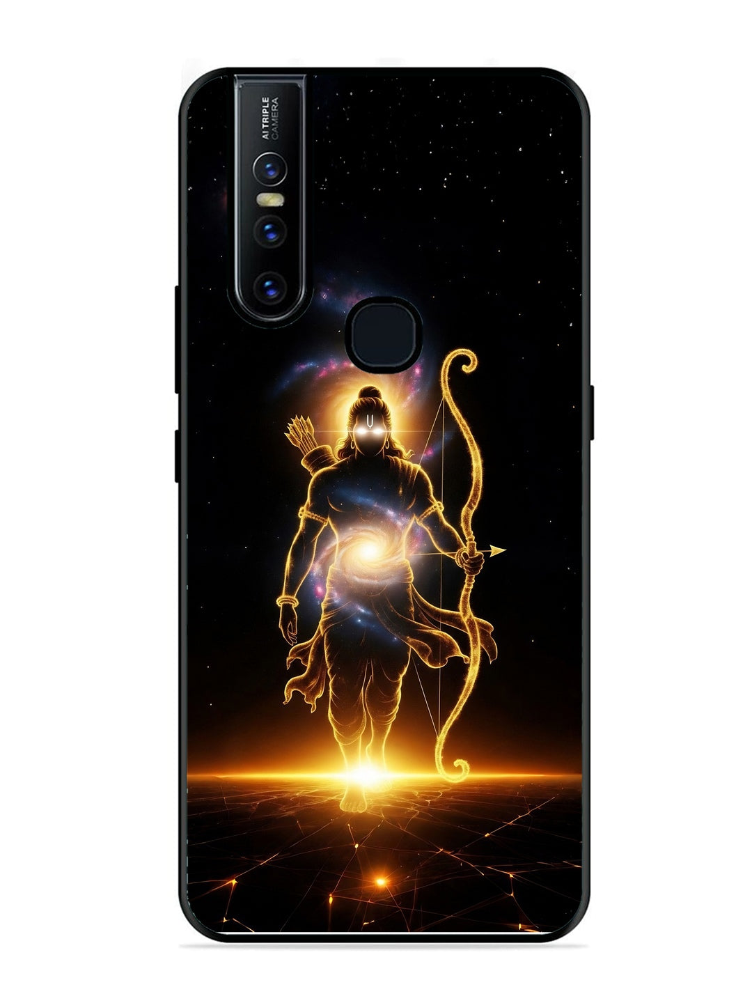 Vivo V15 Shree Ram is the whole world
