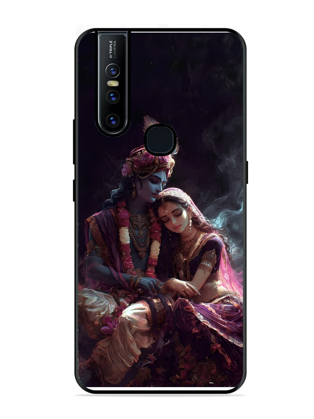 Vivo V15 Radha Krishna Together