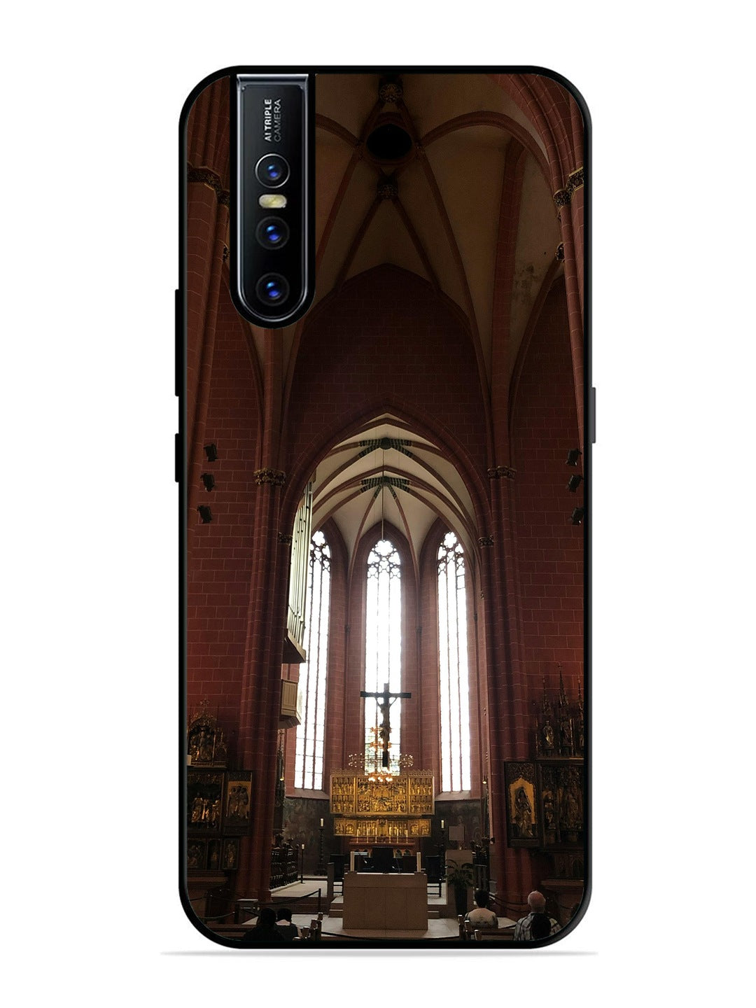 Vivo V15 Pro Church